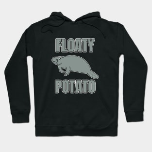 Floaty Potato Hoodie